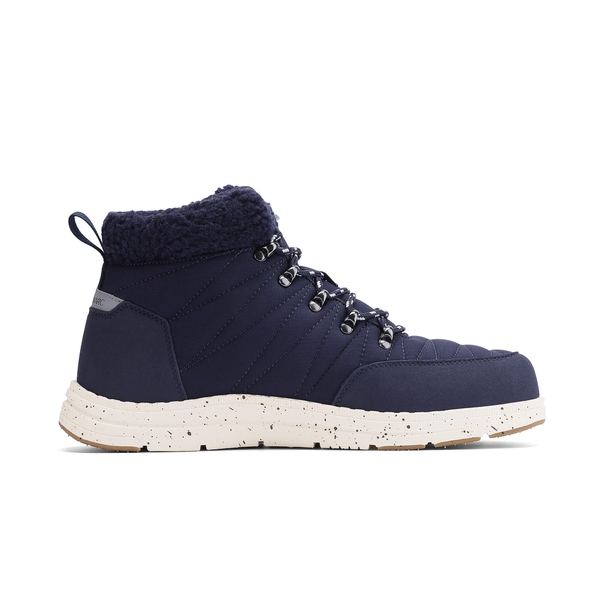 Men's Lightweight Winter Boots - BLUE - 2